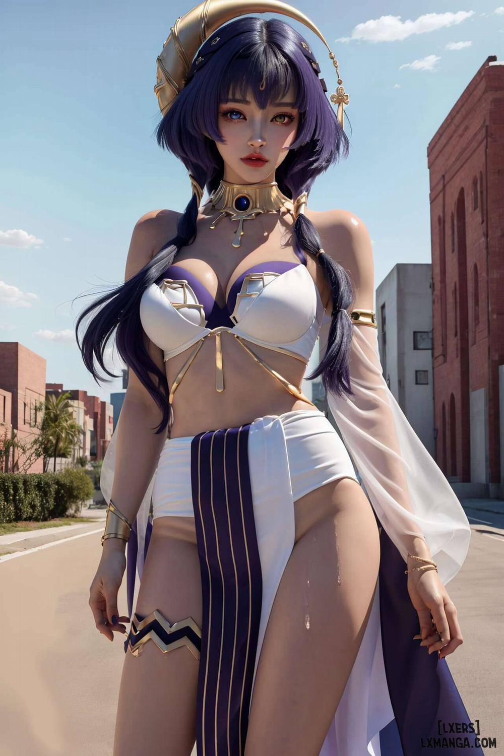 Artist AI Generated 461 trang 7