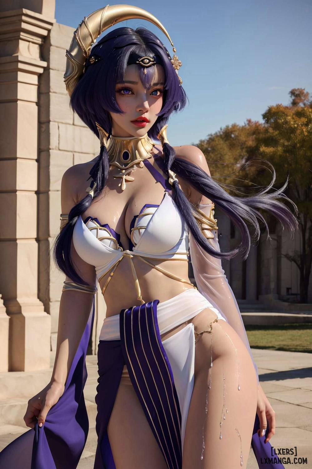 Artist AI Generated 461 trang 8