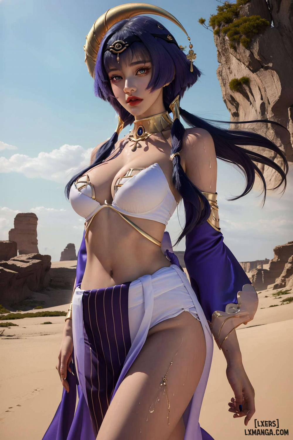 Artist AI Generated 461 trang 9