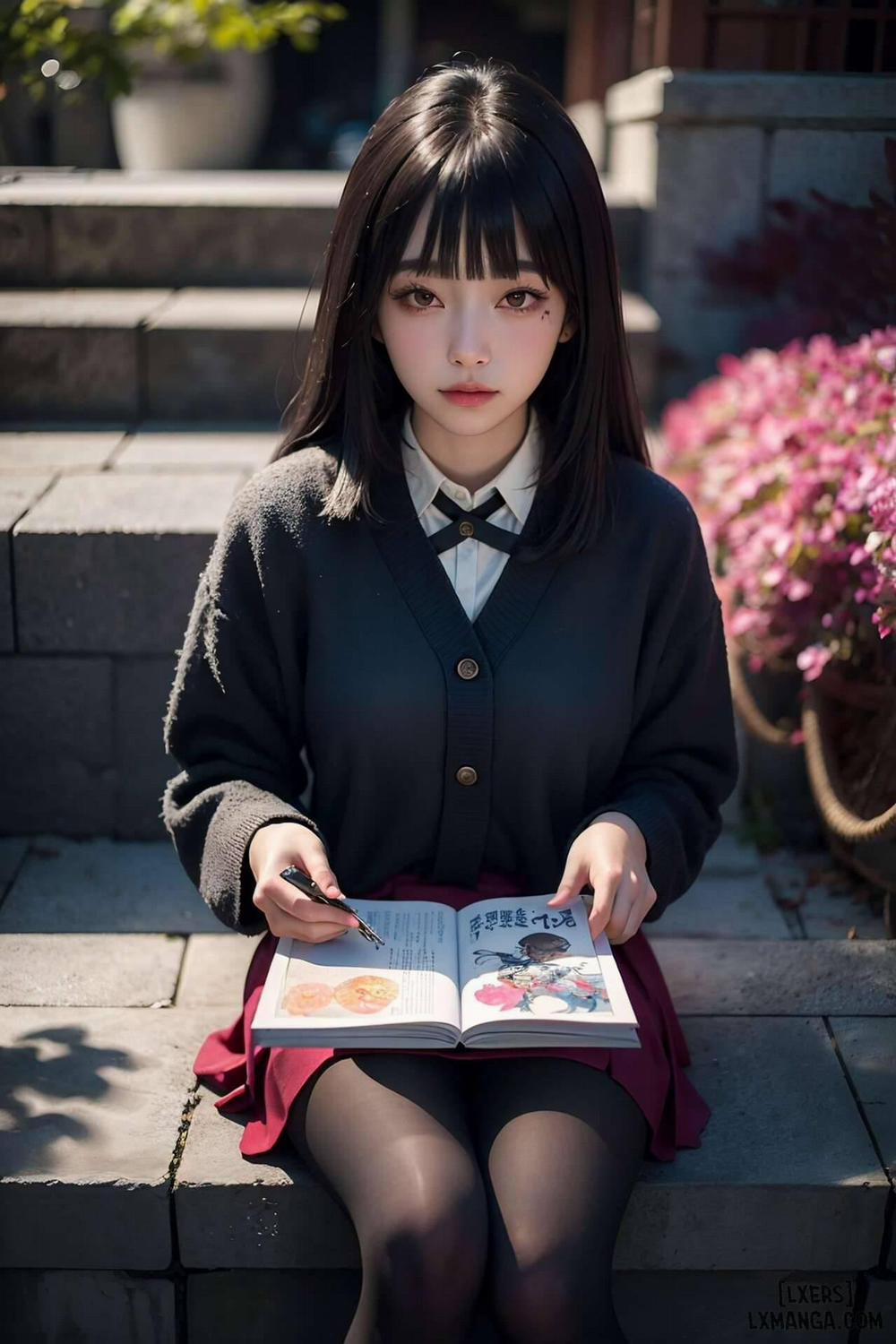 Artist AI Generated 463 trang 1