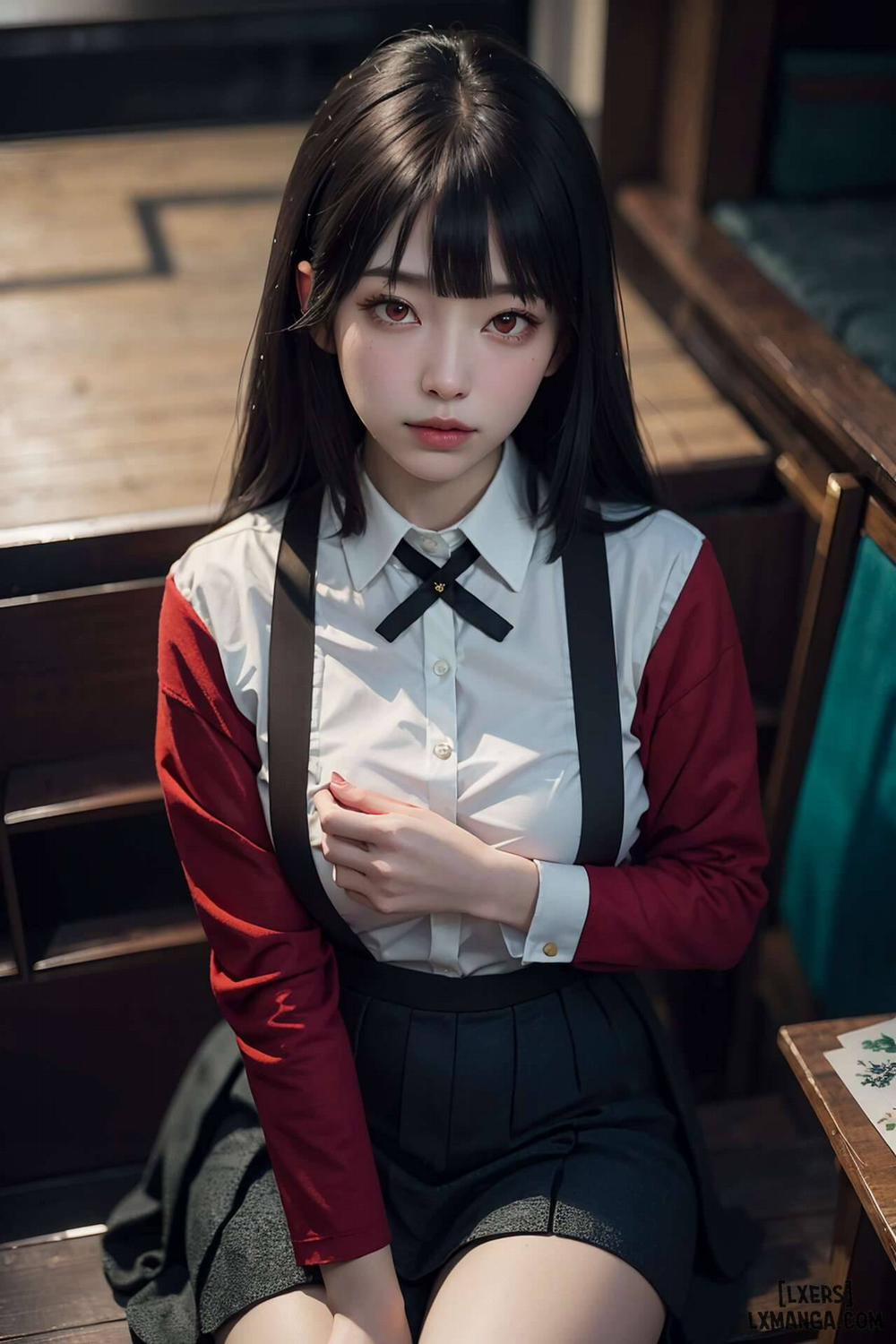 Artist AI Generated 463 trang 12