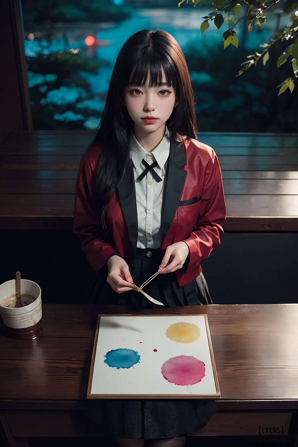 Artist AI Generated 463 trang 21