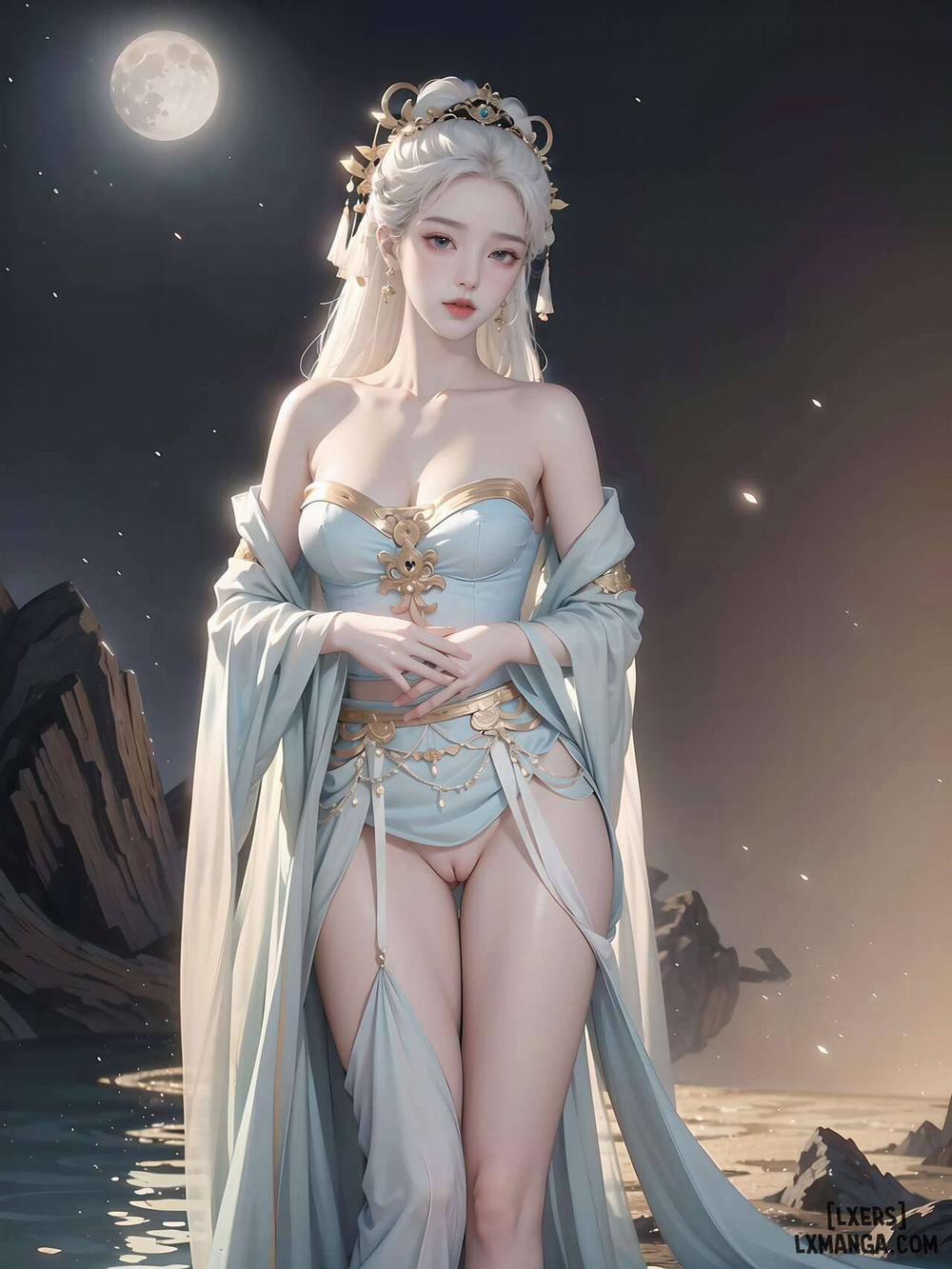 Artist AI Generated 469 trang 100