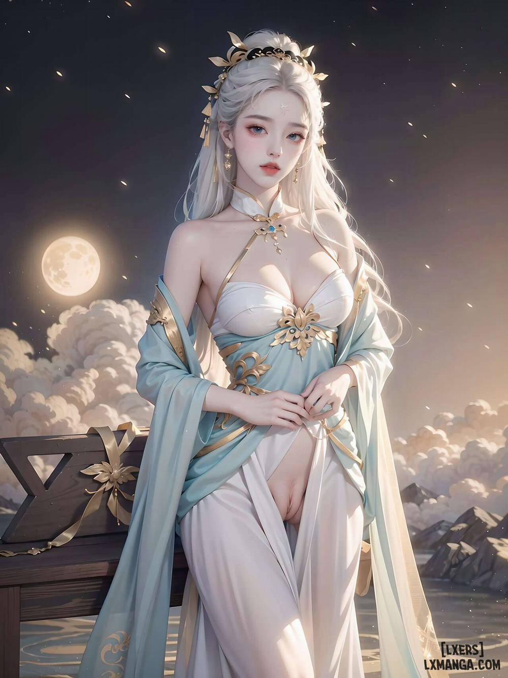 Artist AI Generated 469 trang 105