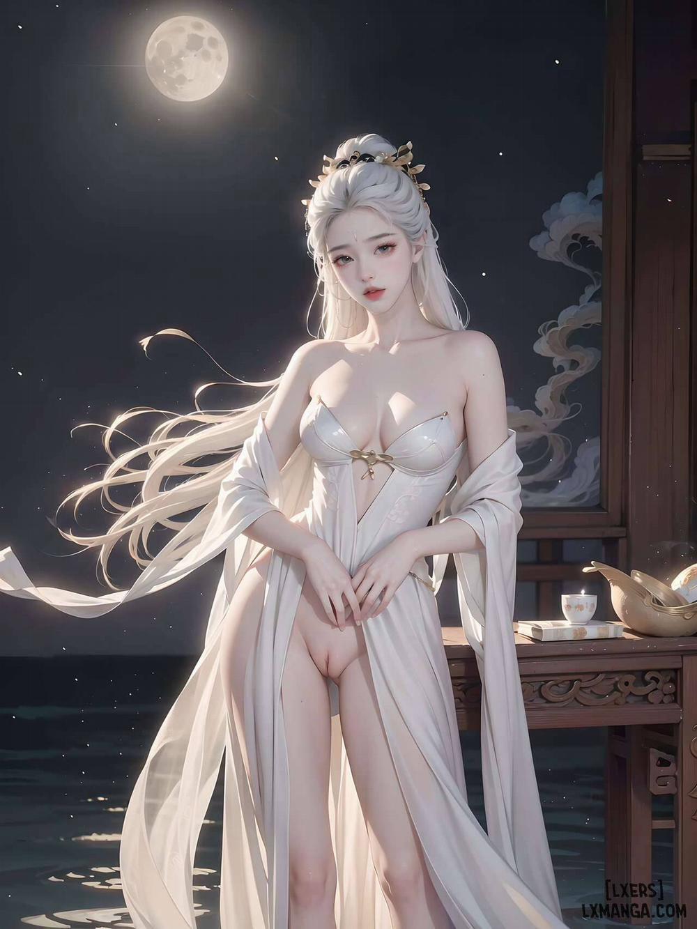 Artist AI Generated 469 trang 128