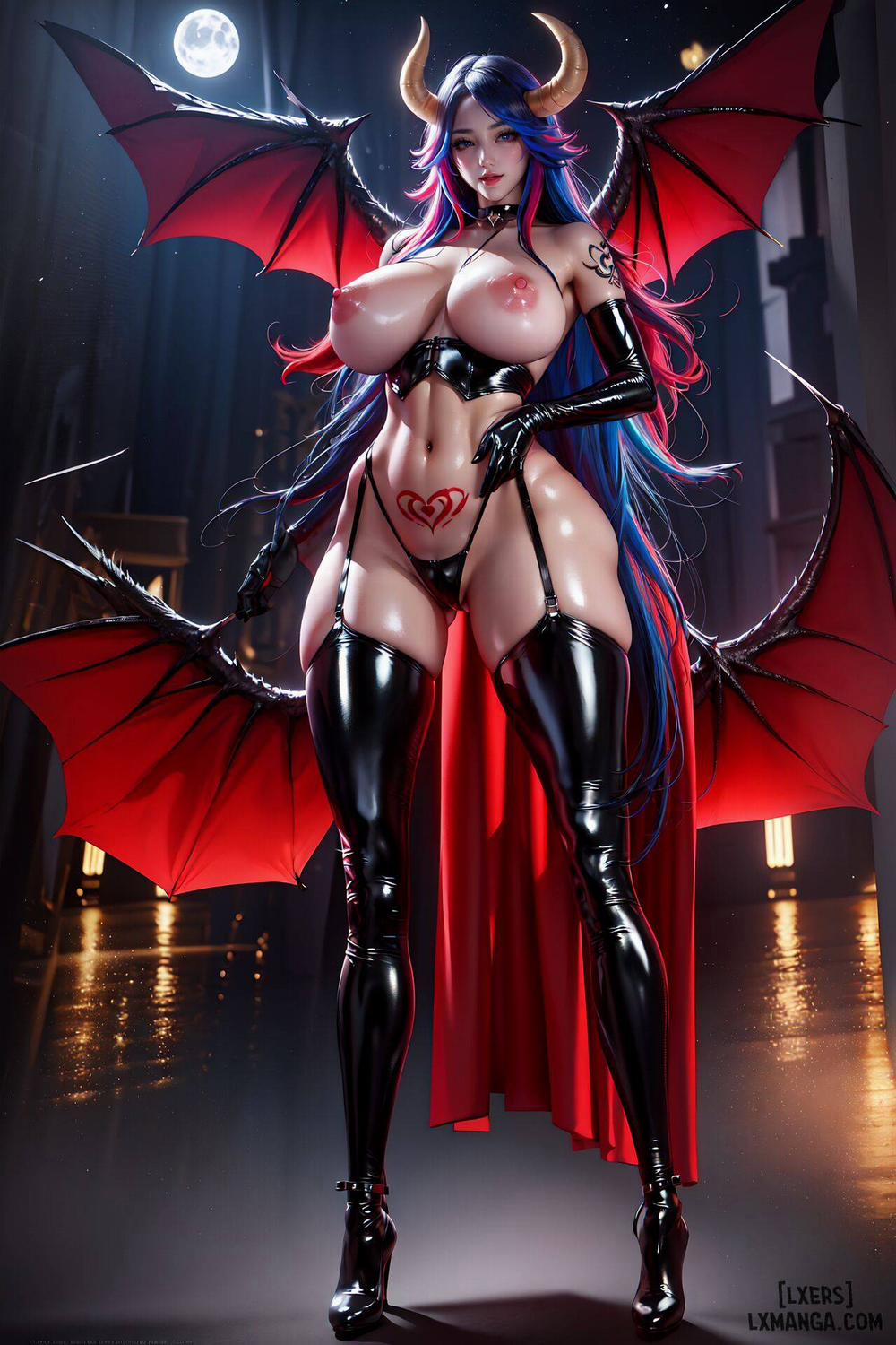 Artist AI Generated 494 trang 116