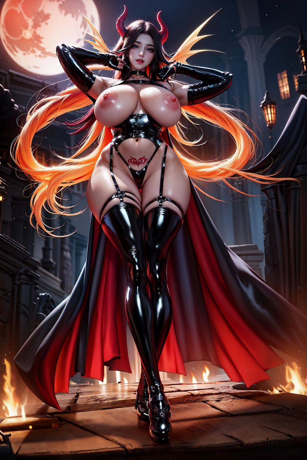 Artist AI Generated 494 trang 137