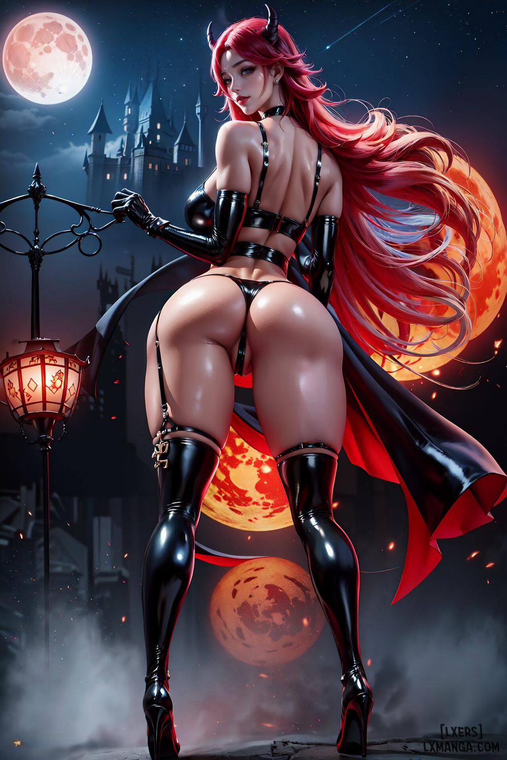 Artist AI Generated 494 trang 158