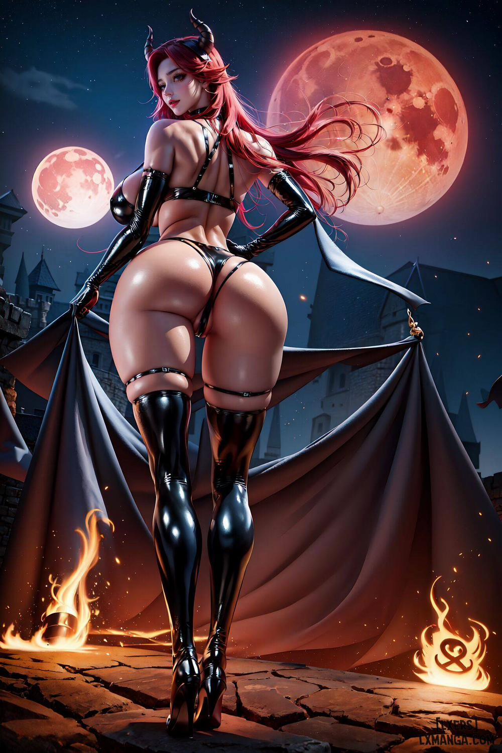 Artist AI Generated 494 trang 160