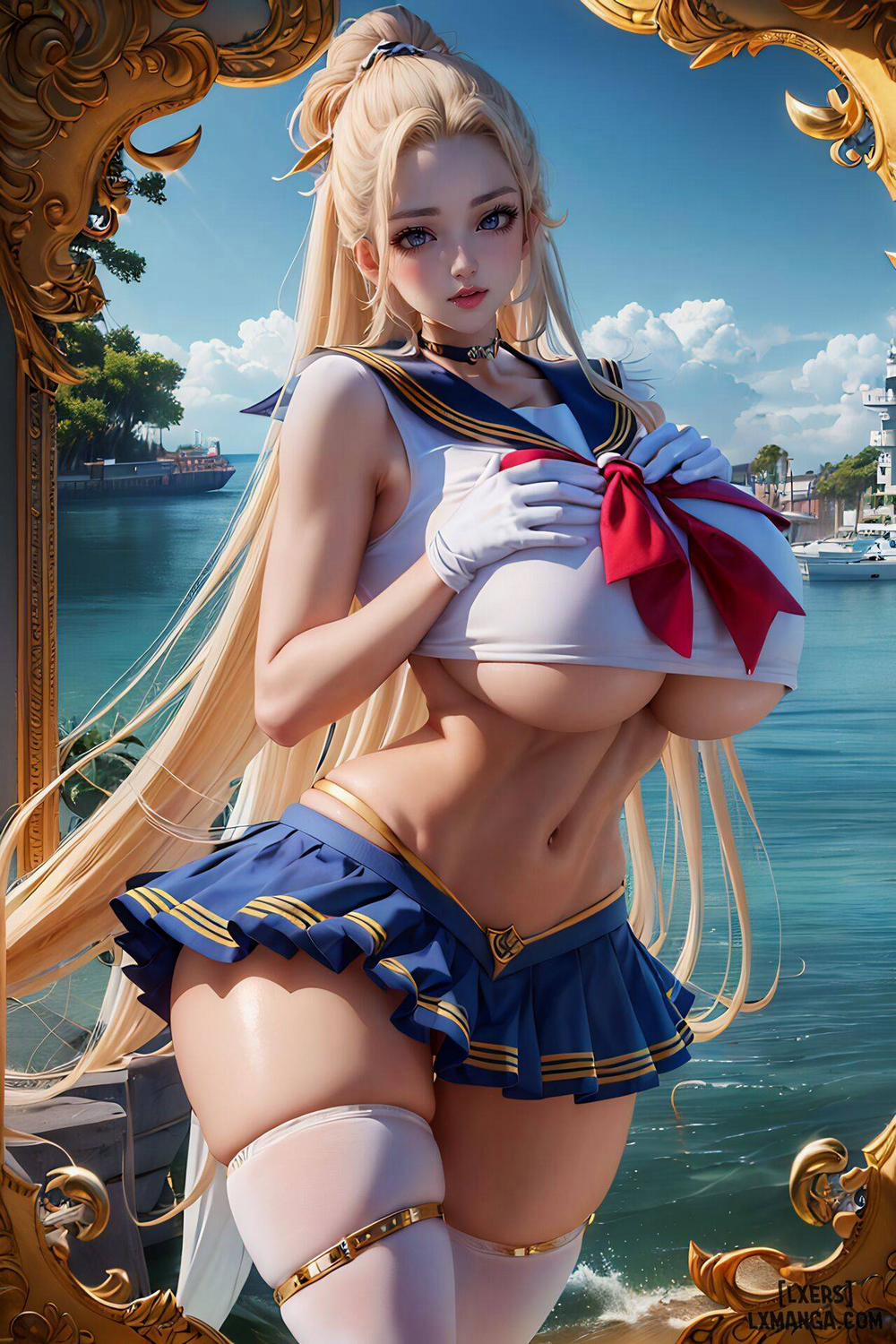 Artist AI Generated 495 trang 34