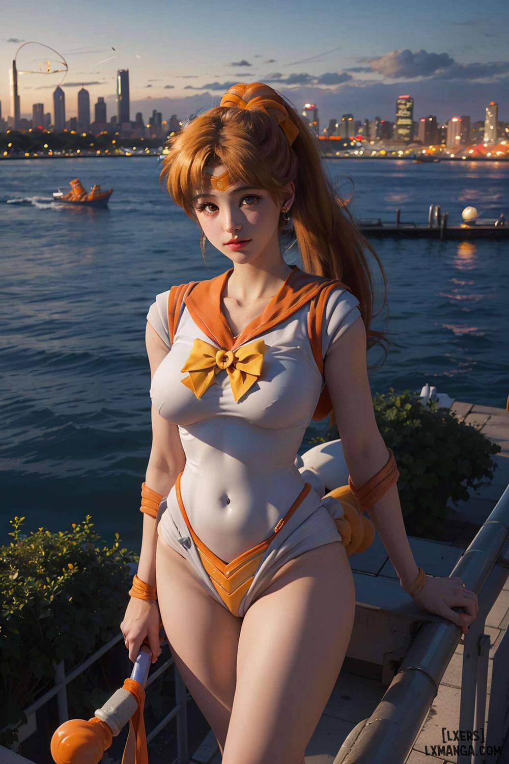 Artist AI Generated 497 trang 10