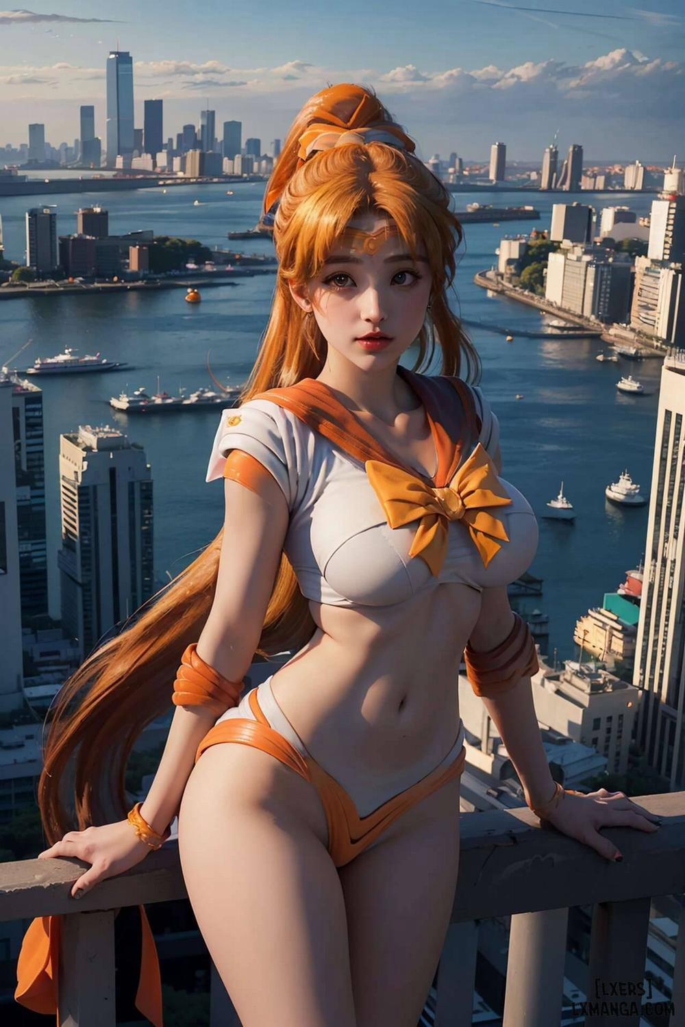 Artist AI Generated 497 trang 18