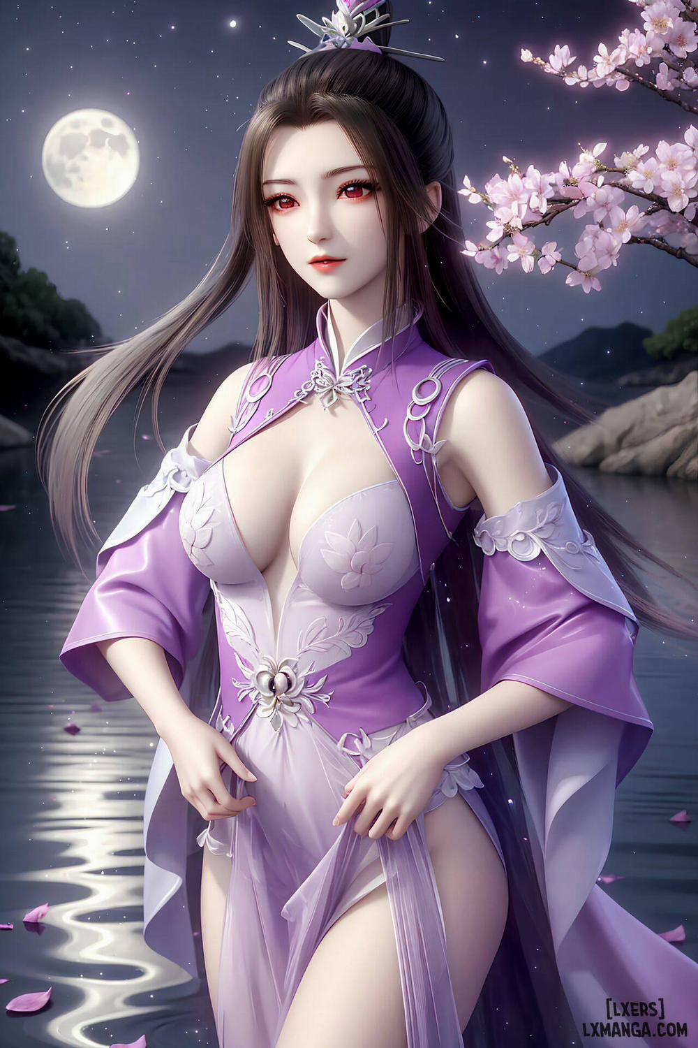 Artist AI Generated 502 trang 2