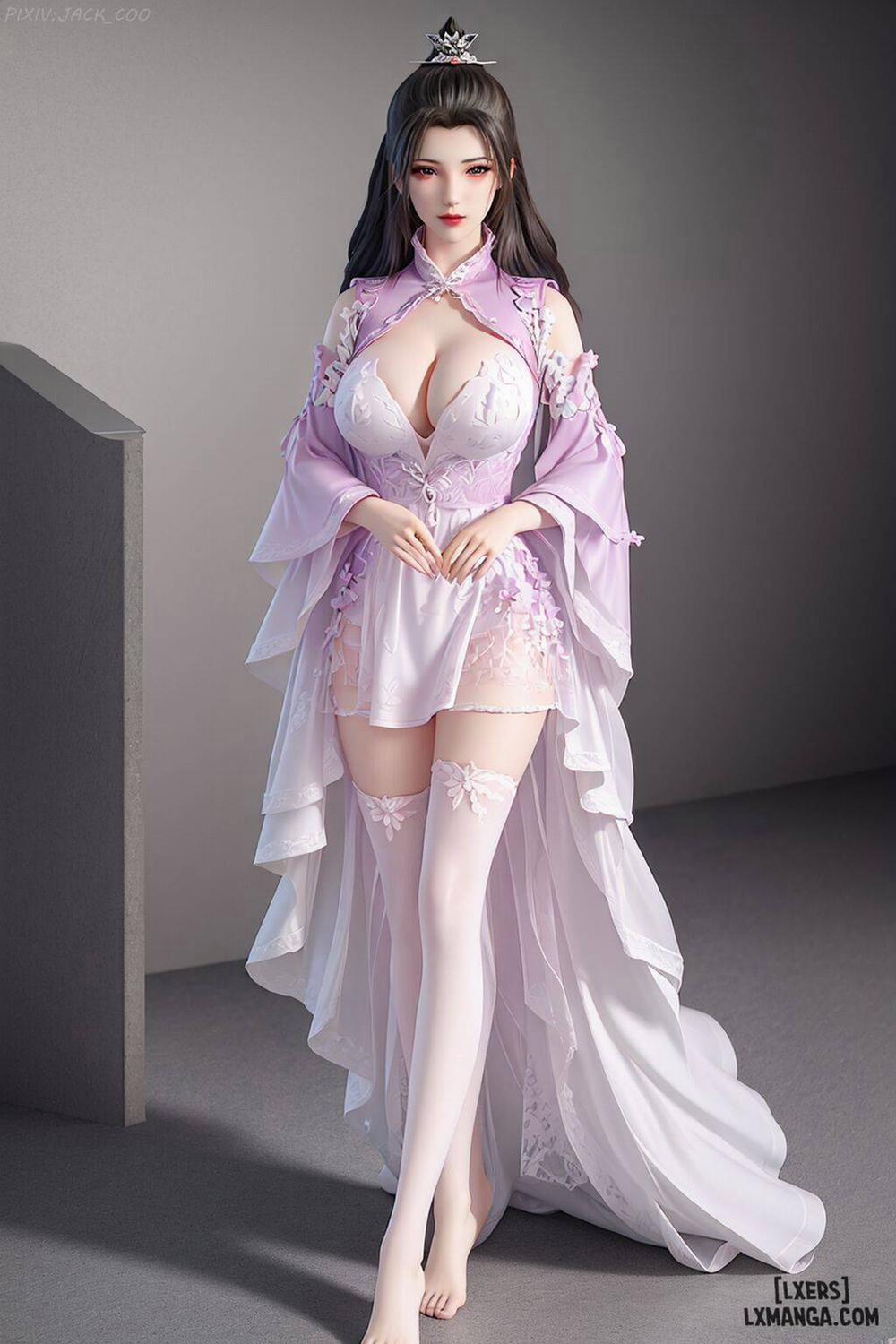 Artist AI Generated 502 trang 35