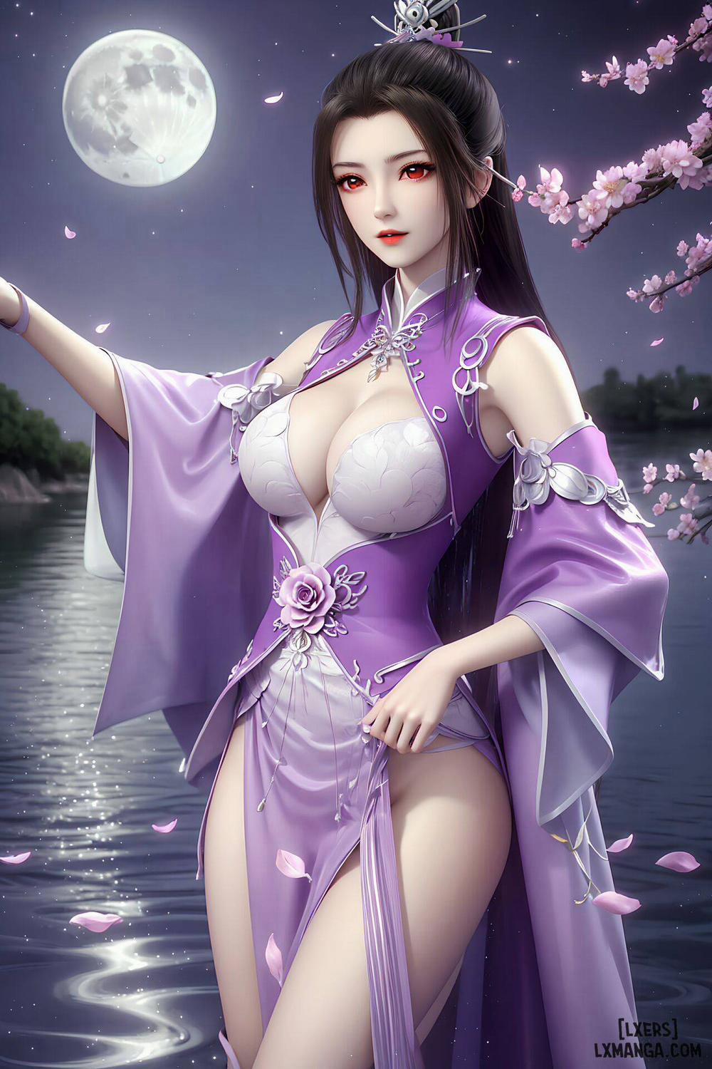 Artist AI Generated 502 trang 4