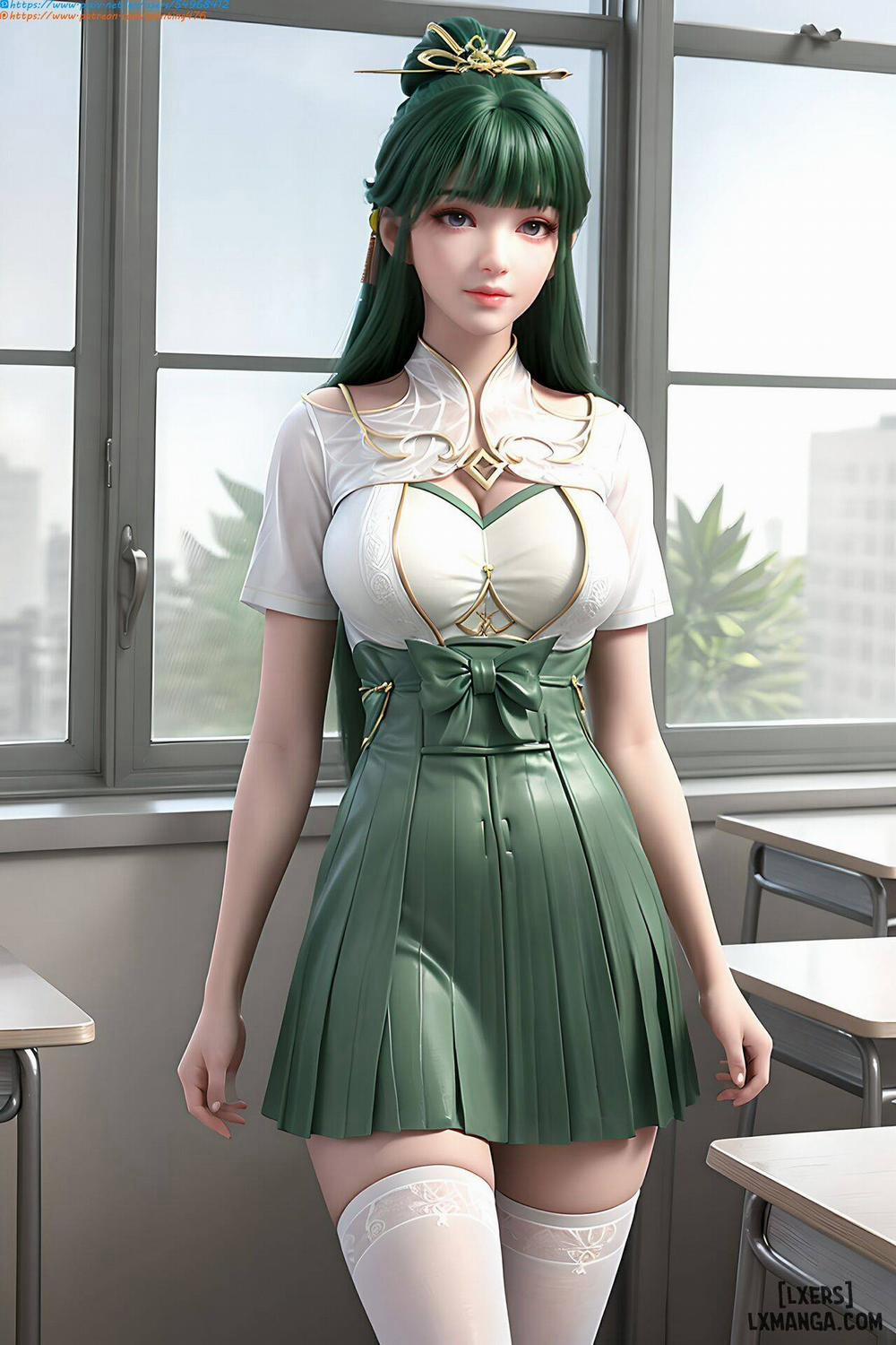 Artist AI Generated 503 trang 124