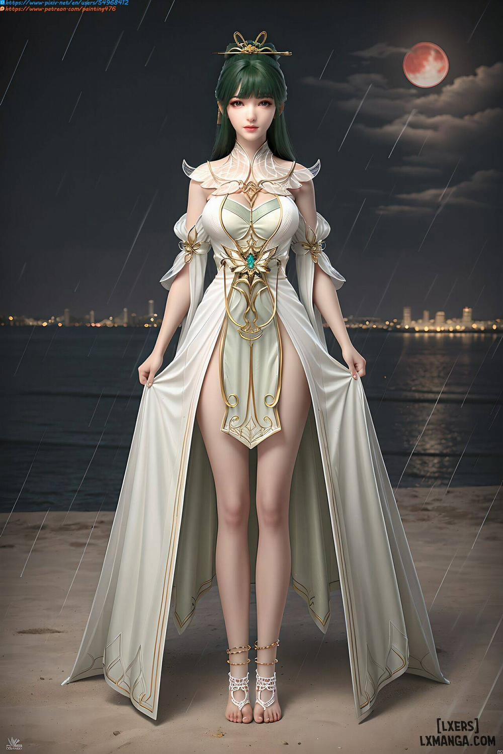 Artist AI Generated 503 trang 85