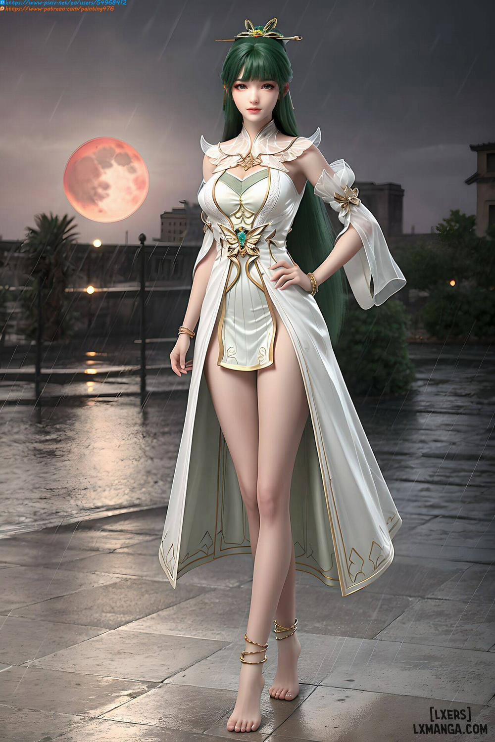 Artist AI Generated 503 trang 90