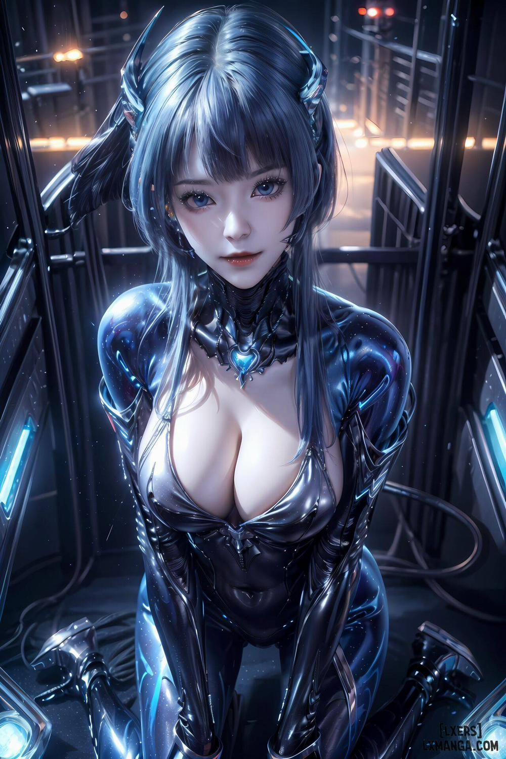 Artist AI Generated 509 trang 101