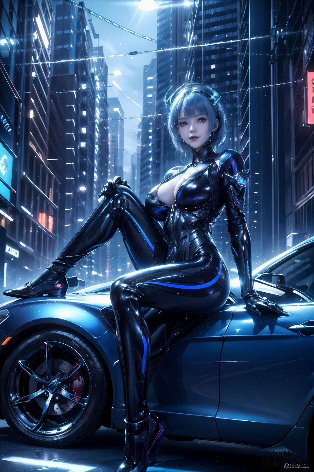 Artist AI Generated 509 trang 118