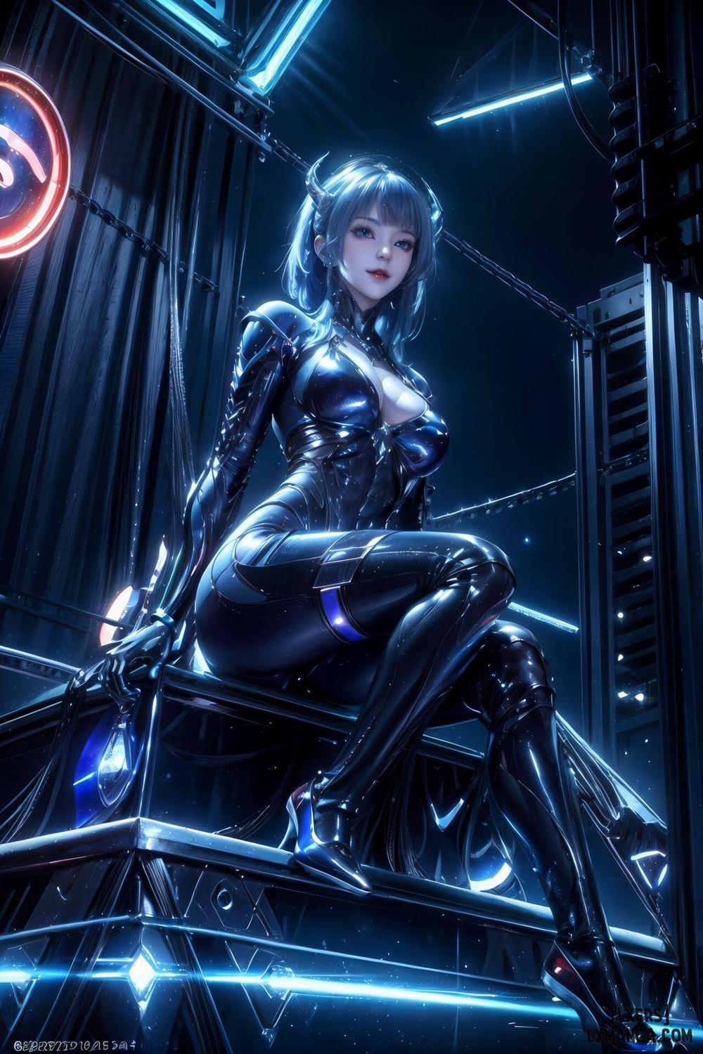 Artist AI Generated 509 trang 133