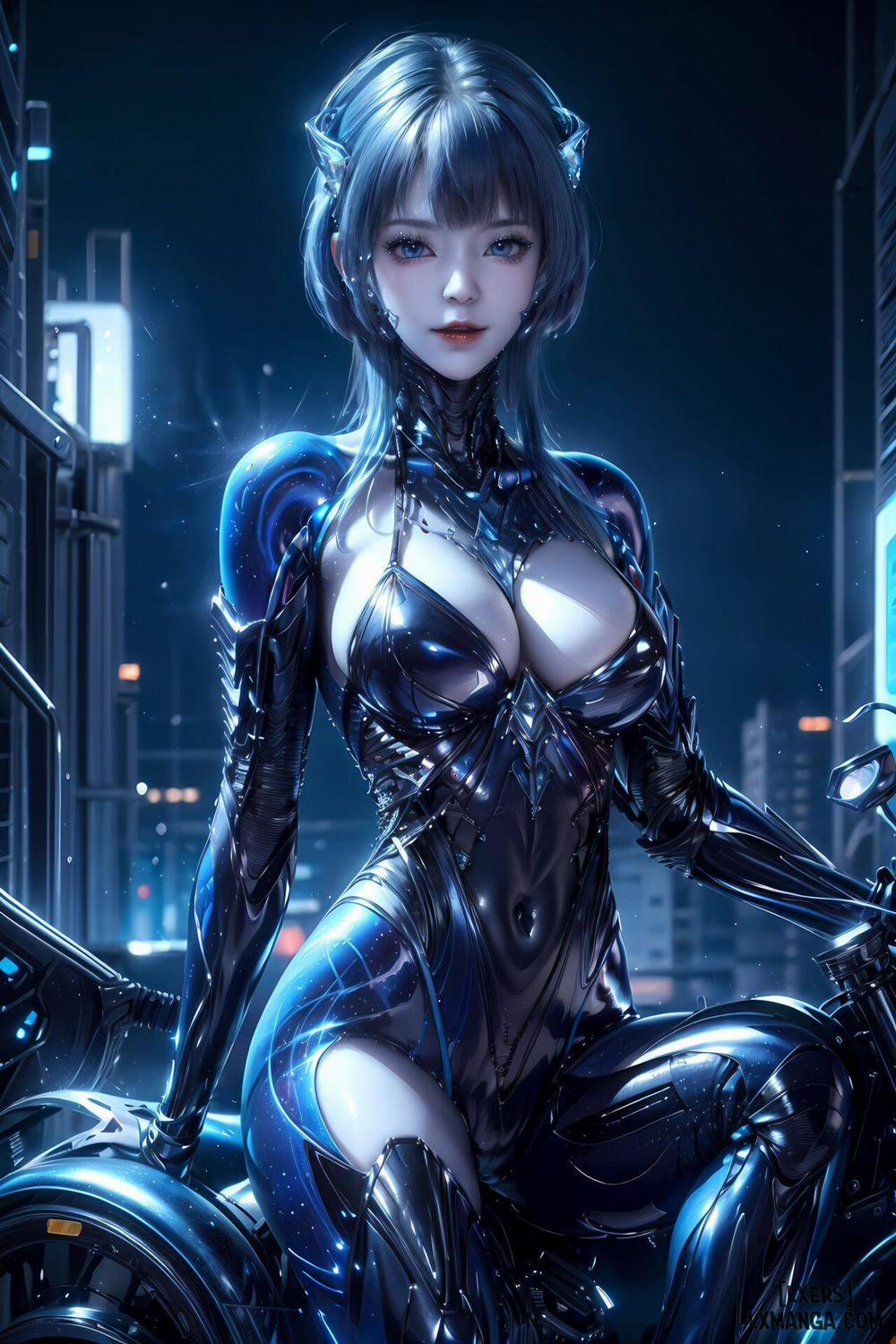 Artist AI Generated 509 trang 89