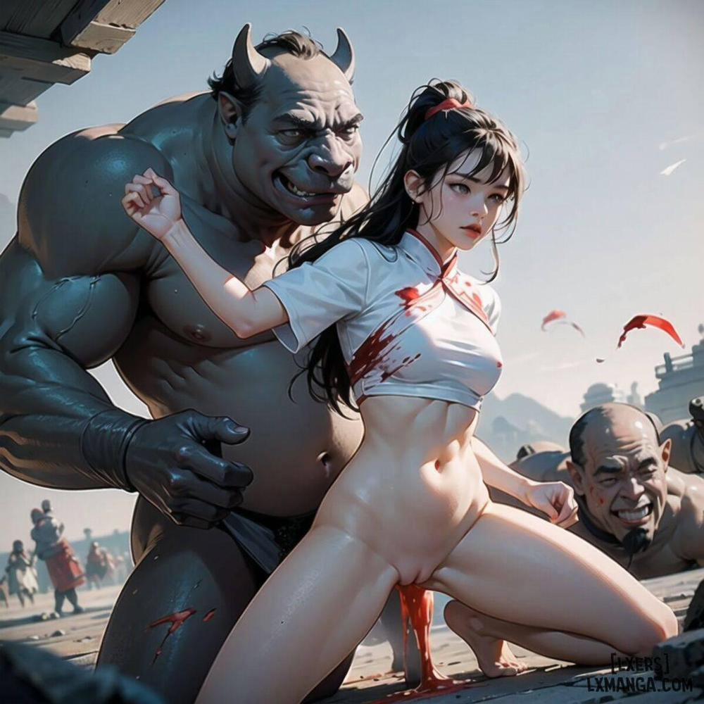 Artist AI Generated 518 trang 1