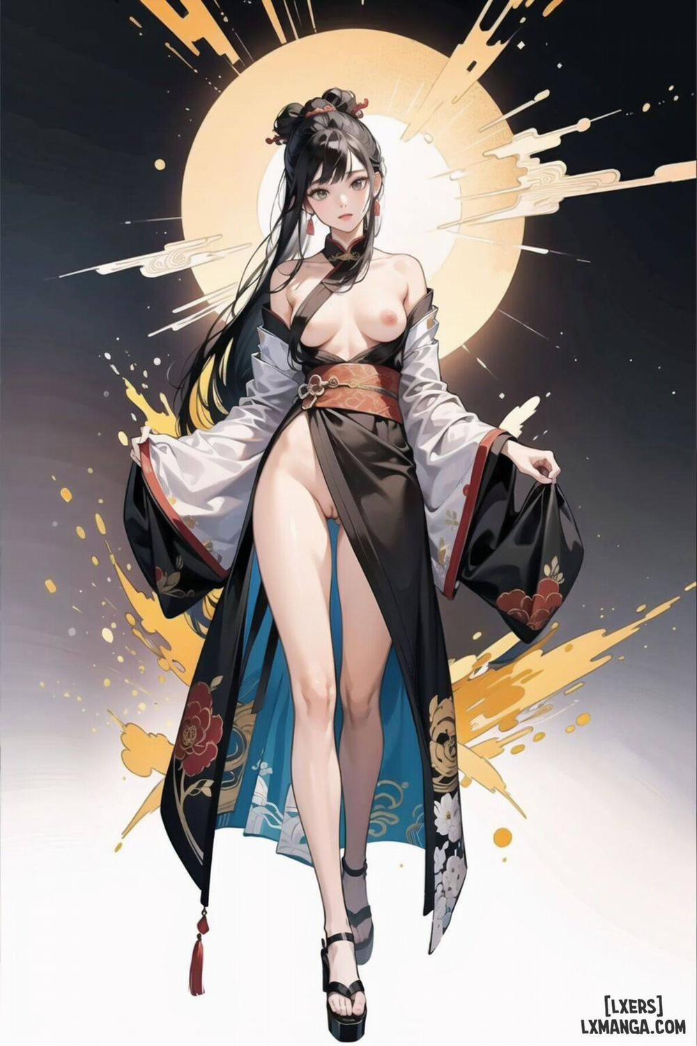 Artist AI Generated 519 trang 35