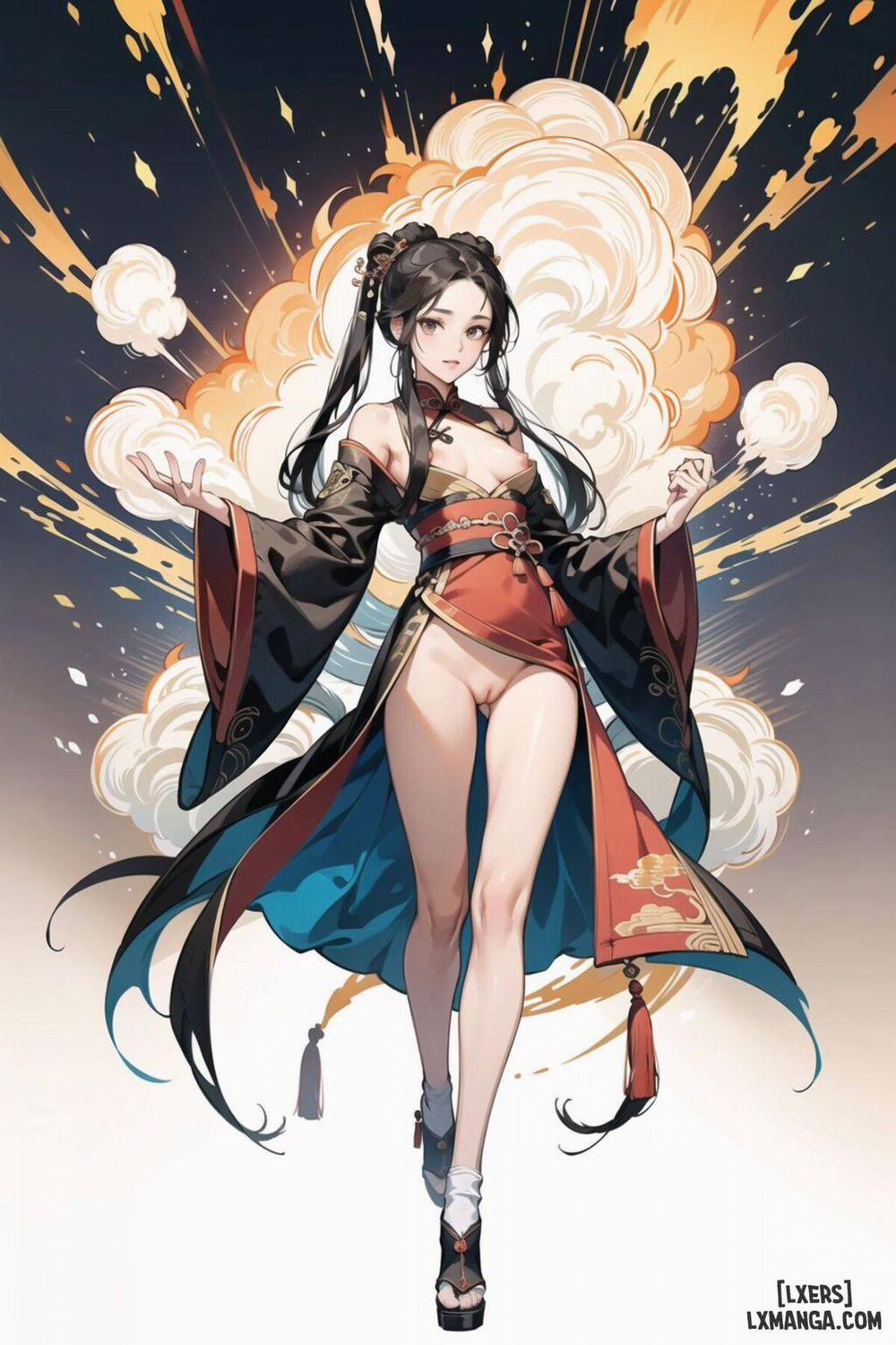 Artist AI Generated 519 trang 38