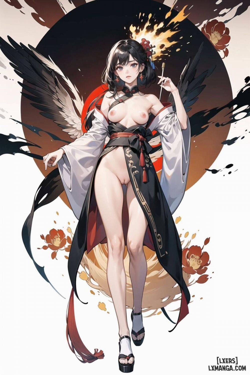 Artist AI Generated 519 trang 40