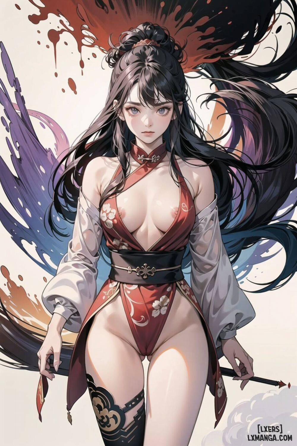 Artist AI Generated 519 trang 42