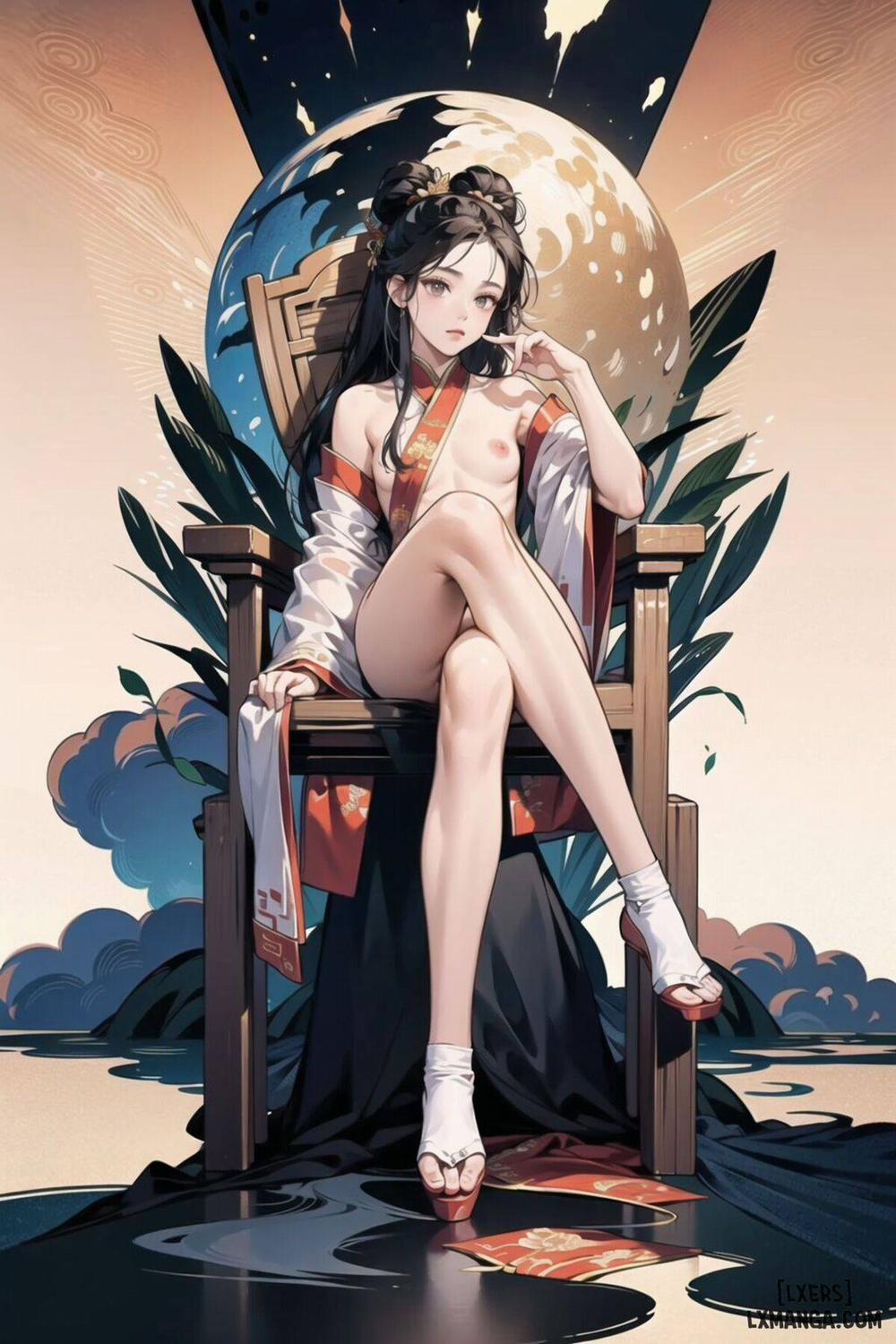 Artist AI Generated 519 trang 52