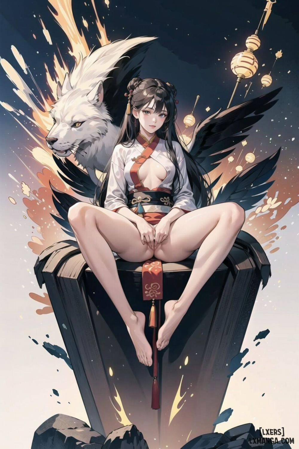 Artist AI Generated 519 trang 55