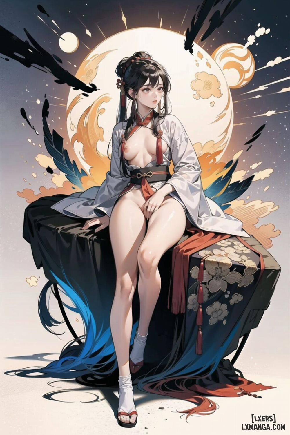 Artist AI Generated 519 trang 57