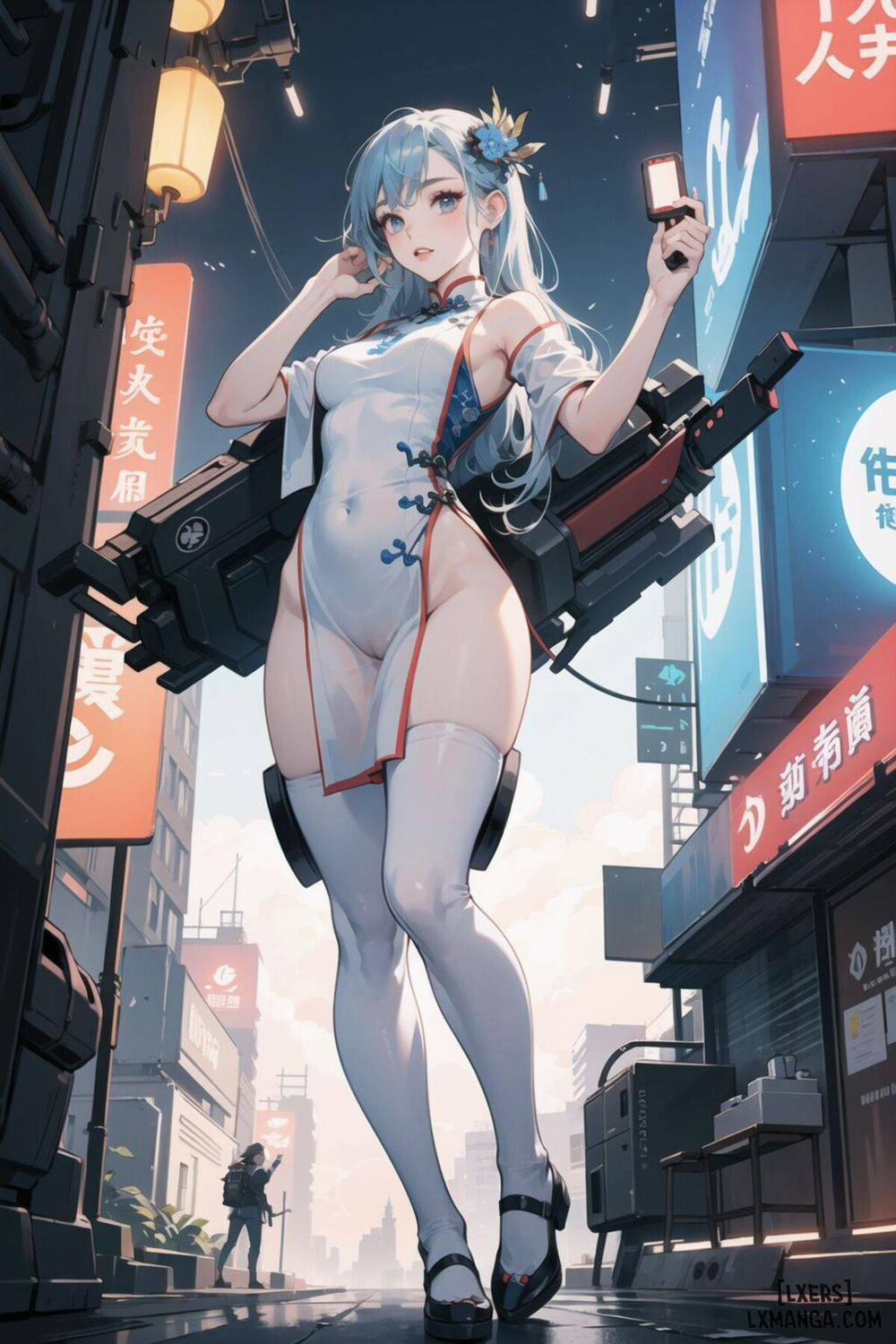 Artist AI Generated 519 trang 61