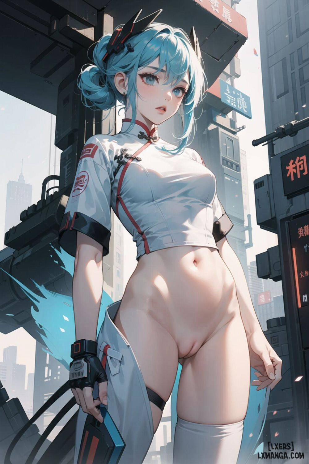 Artist AI Generated 519 trang 85