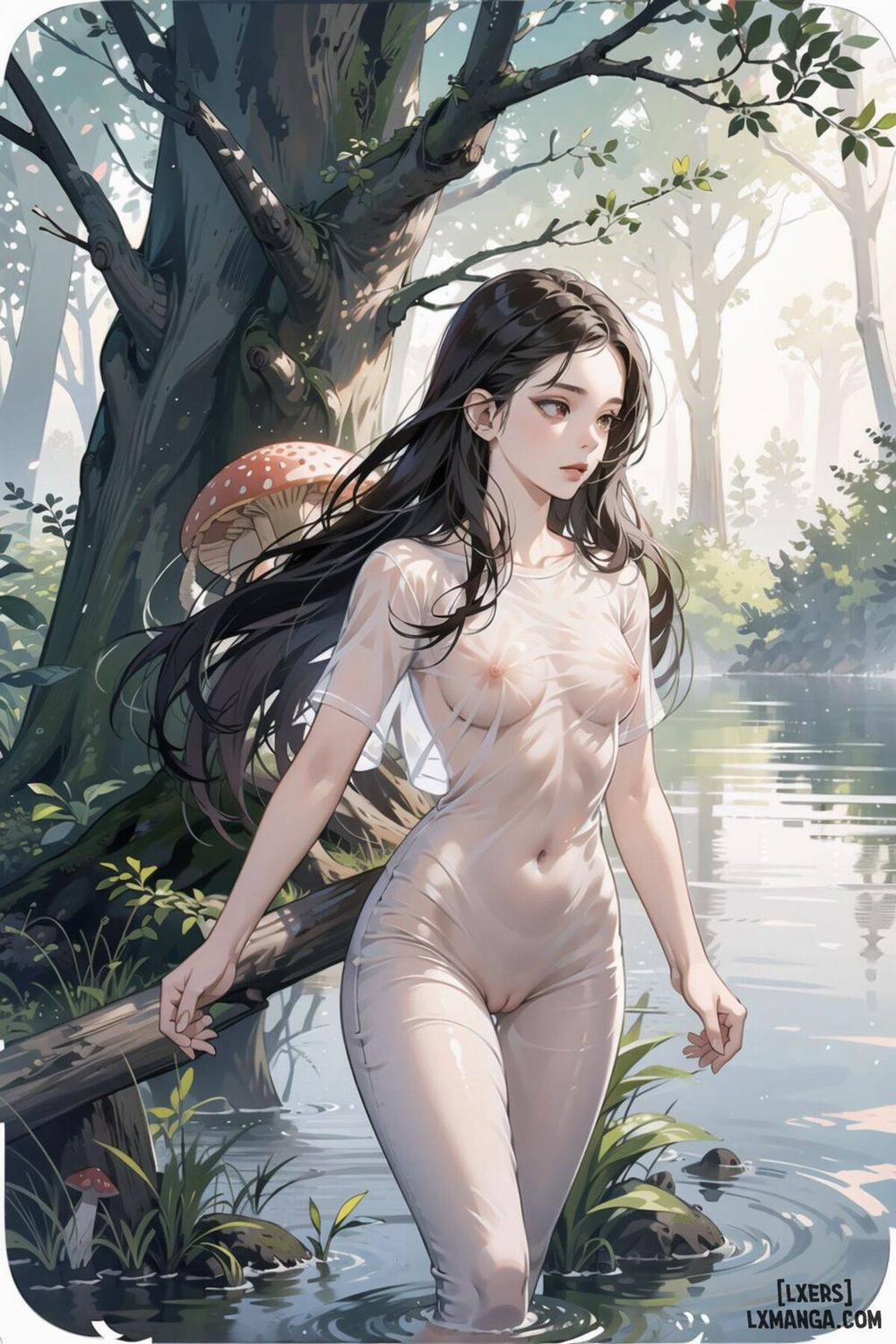 Artist AI Generated 519 trang 9