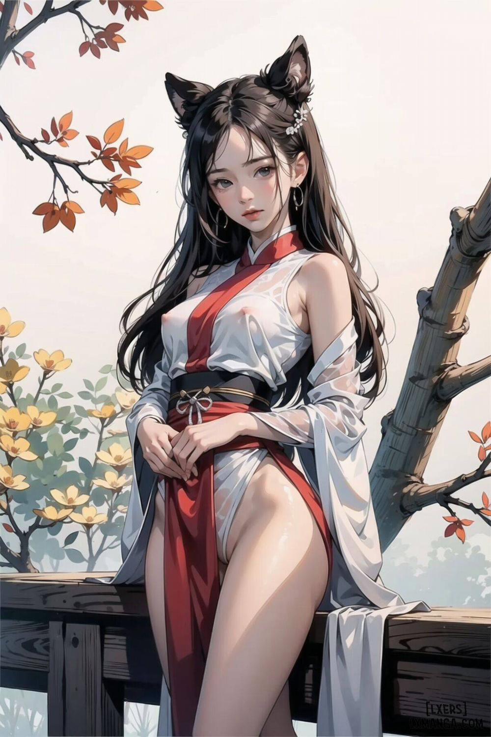 Artist AI Generated 520 trang 100