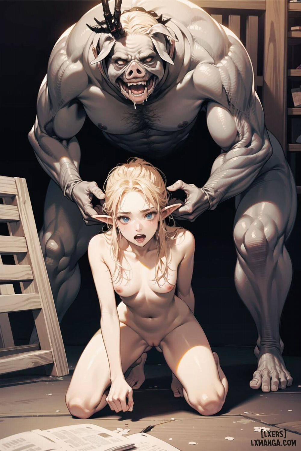 Artist AI Generated 520 trang 123