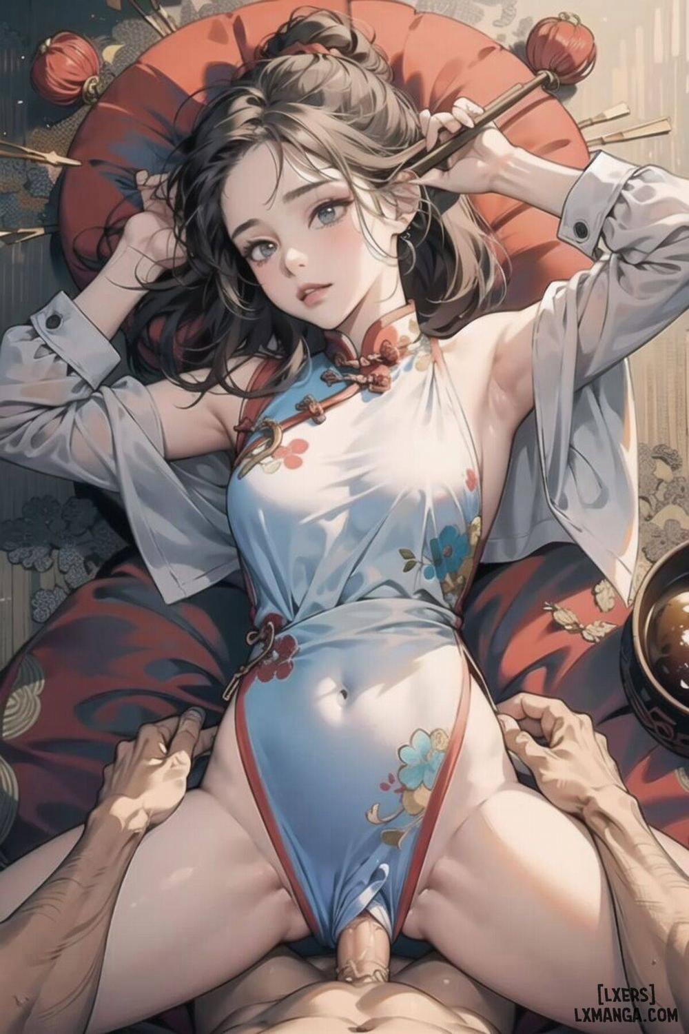 Artist AI Generated 520 trang 50