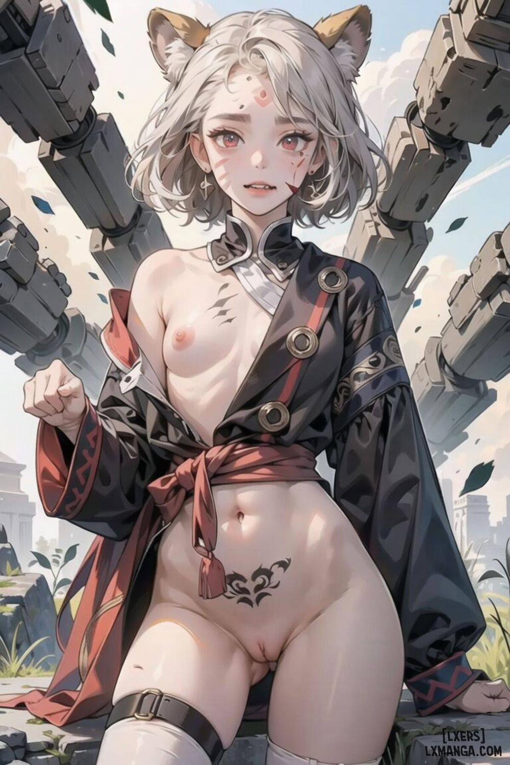 Artist AI Generated 520 trang 8