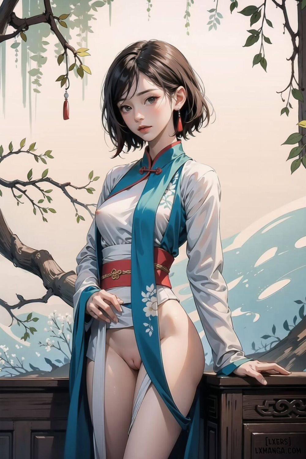 Artist AI Generated 520 trang 95