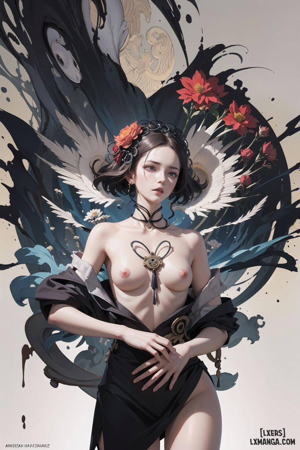 Artist AI Generated 521 trang 136