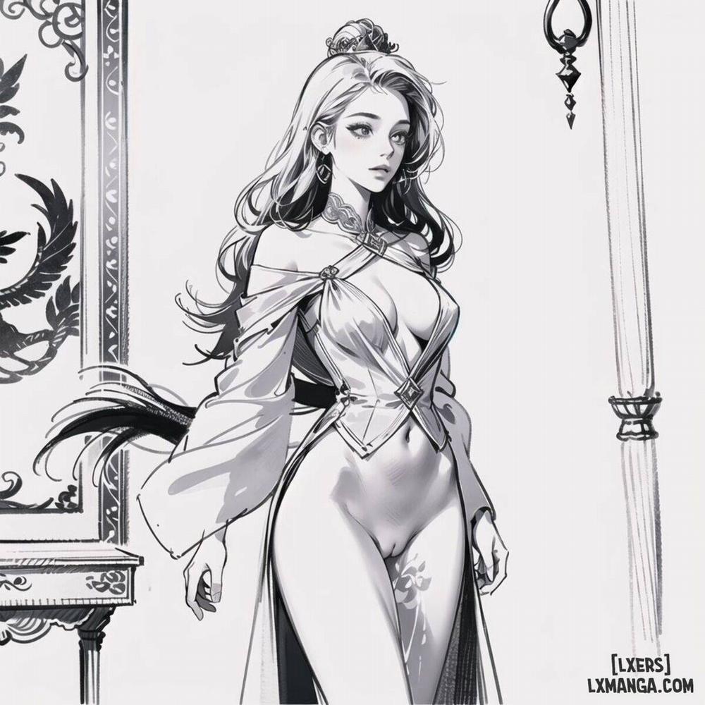 Artist AI Generated 521 trang 154