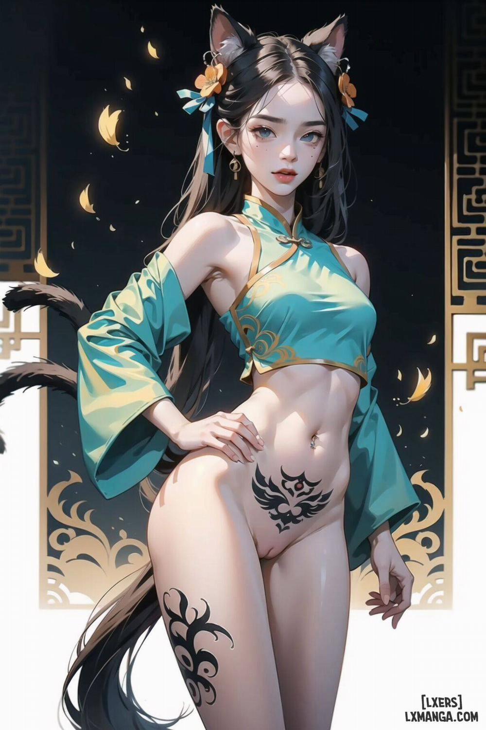 Artist AI Generated 521 trang 28