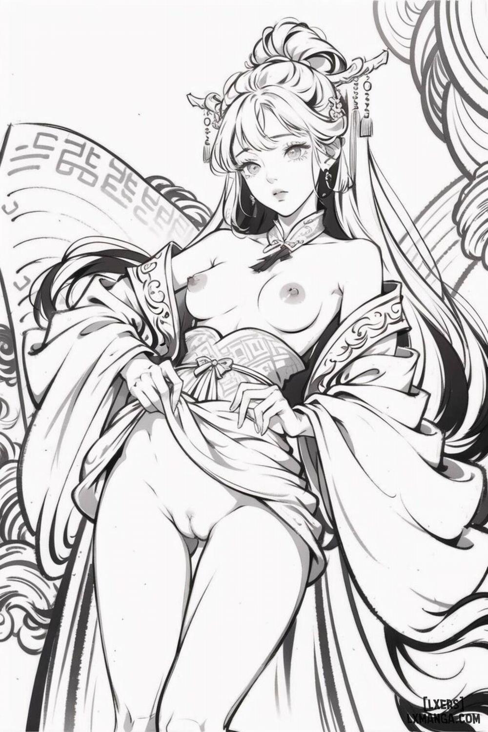 Artist AI Generated 521 trang 86