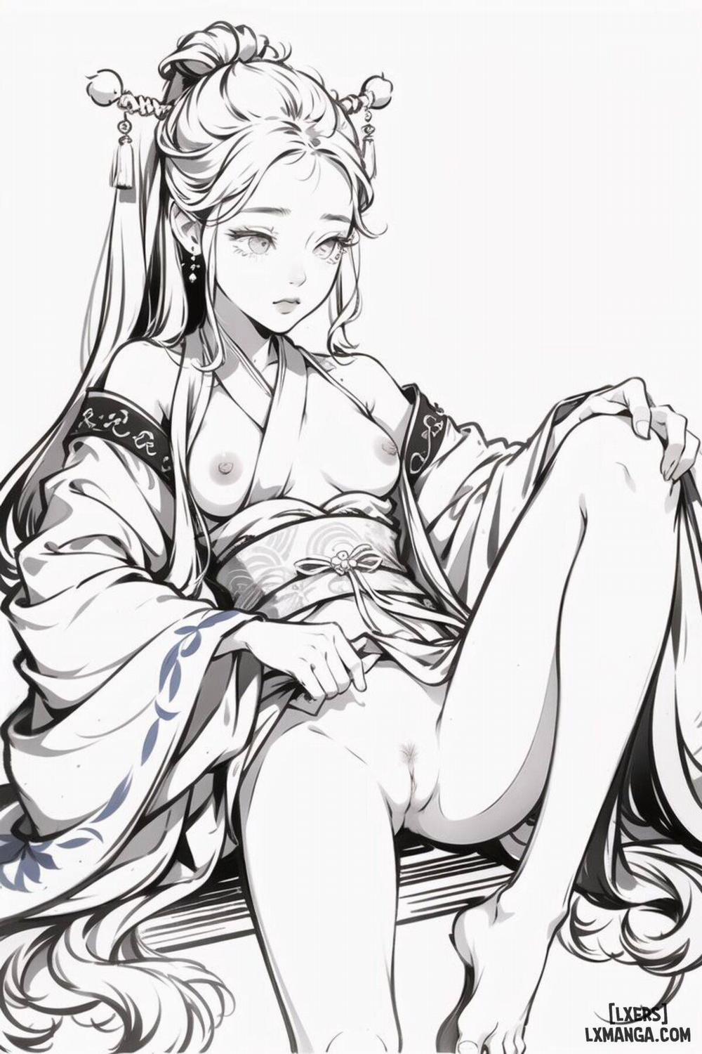 Artist AI Generated 521 trang 90