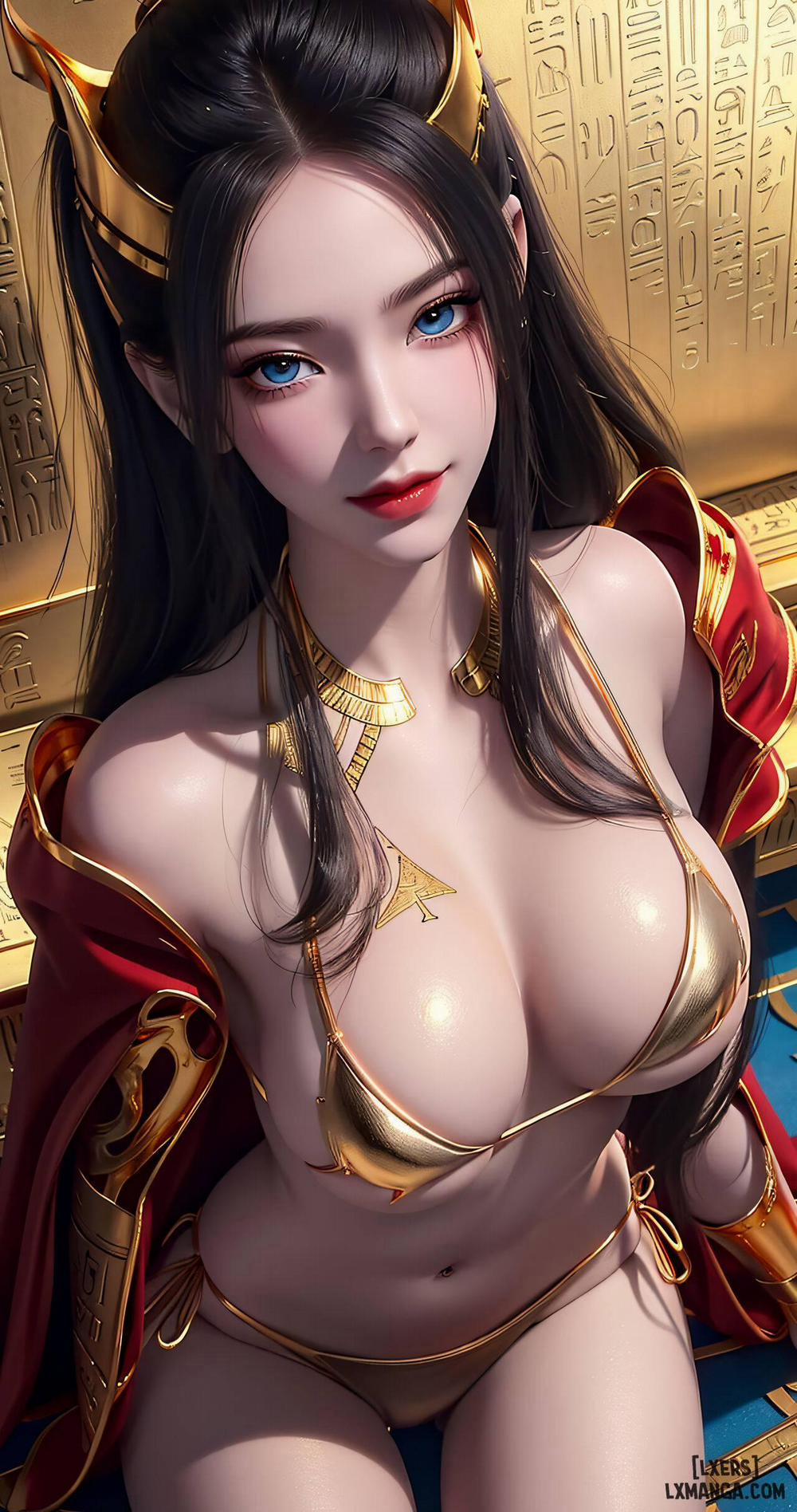 Artist AI Generated 522 trang 1