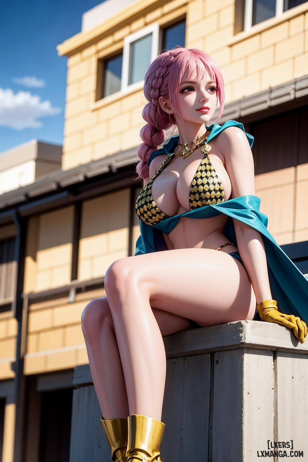 Artist AI Generated 523 trang 12