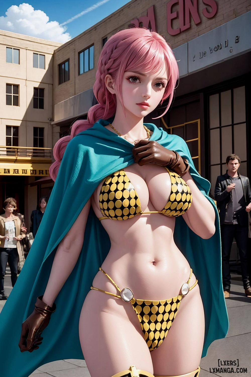 Artist AI Generated 523 trang 3